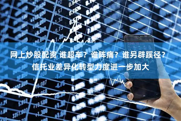 网上炒股配资 谁超车？谁阵痛？谁另辟蹊径？ 信托业差异化转型力度进一步加大